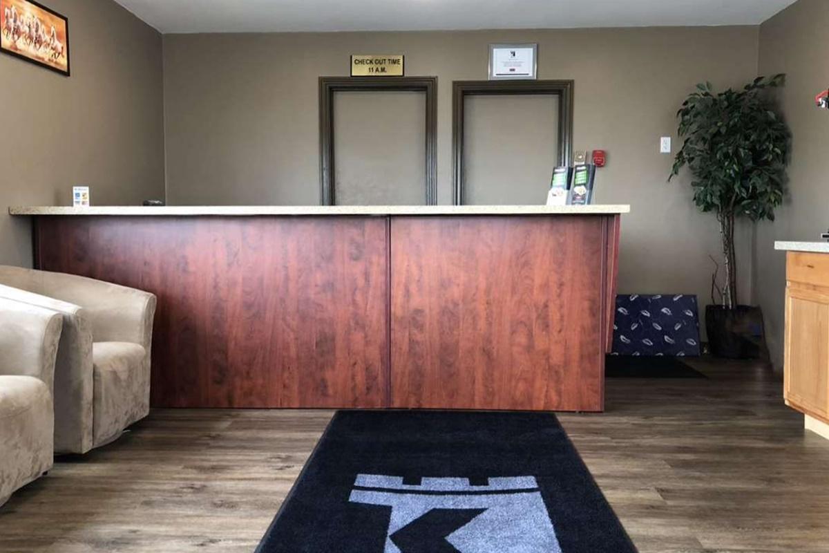 Knights Inn Fort Erie Zewnętrze zdjęcie