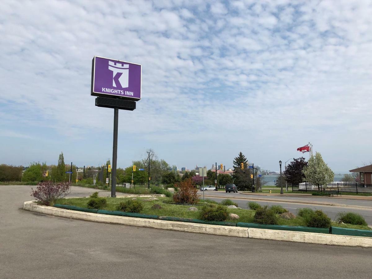 Knights Inn Fort Erie Zewnętrze zdjęcie