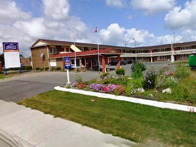 Knights Inn Fort Erie Zewnętrze zdjęcie