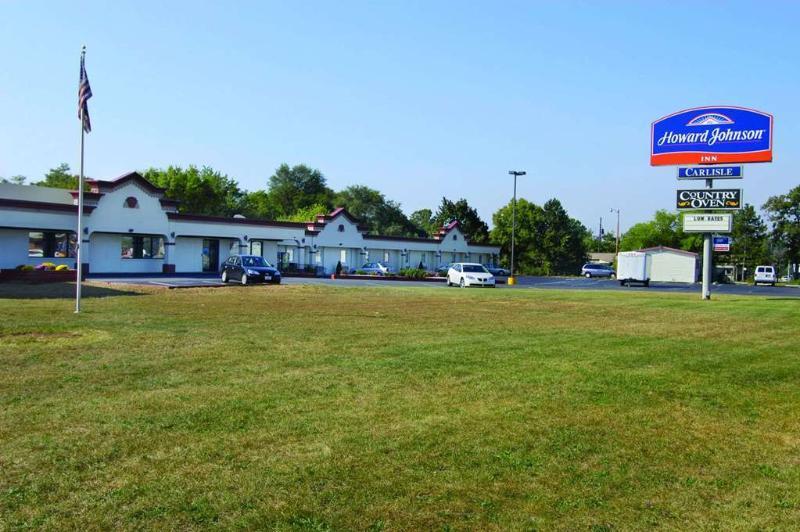 Knights Inn Fort Erie Zewnętrze zdjęcie